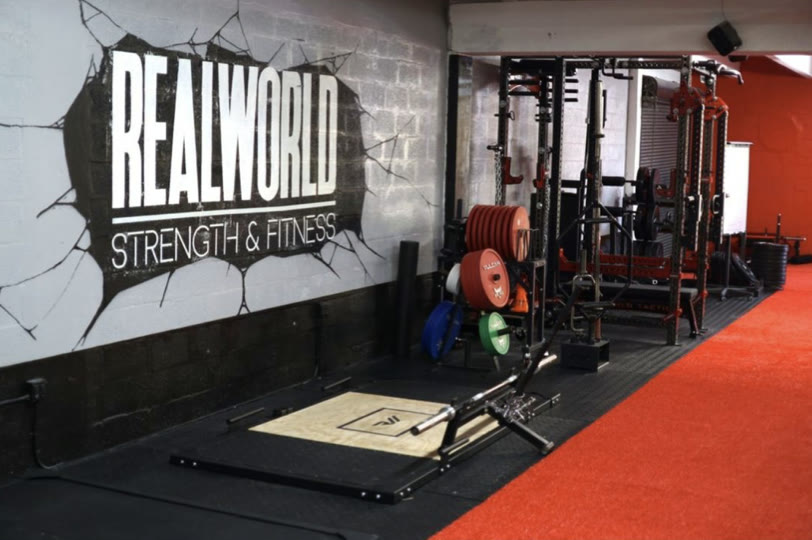 Real World Tactical gym photo 2
