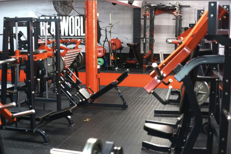 Real World Tactical gym photo 4