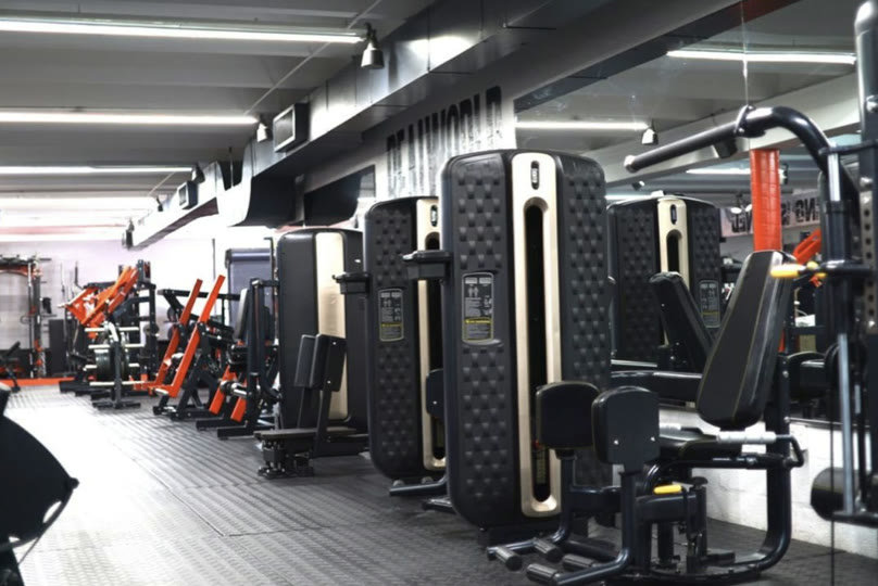 Real World Tactical gym photo 7