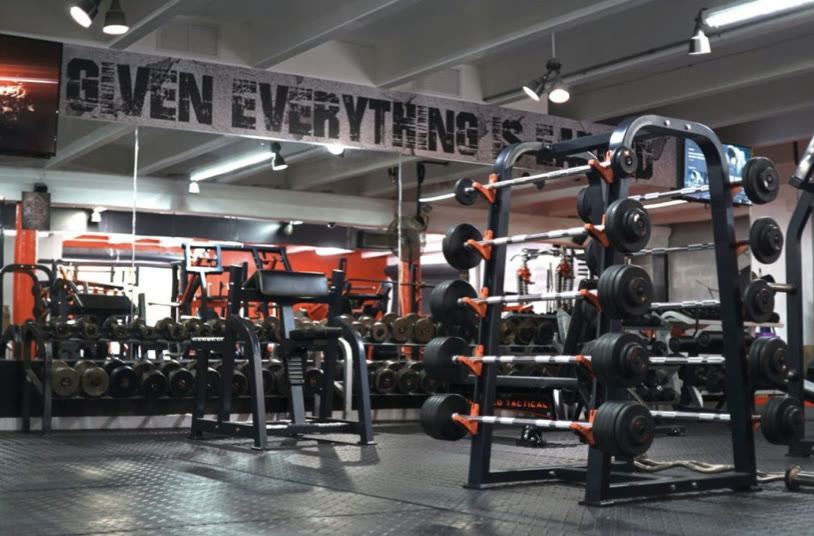 Real World Tactical gym photo 8