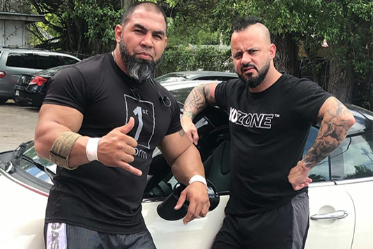 Real World Tactical gym