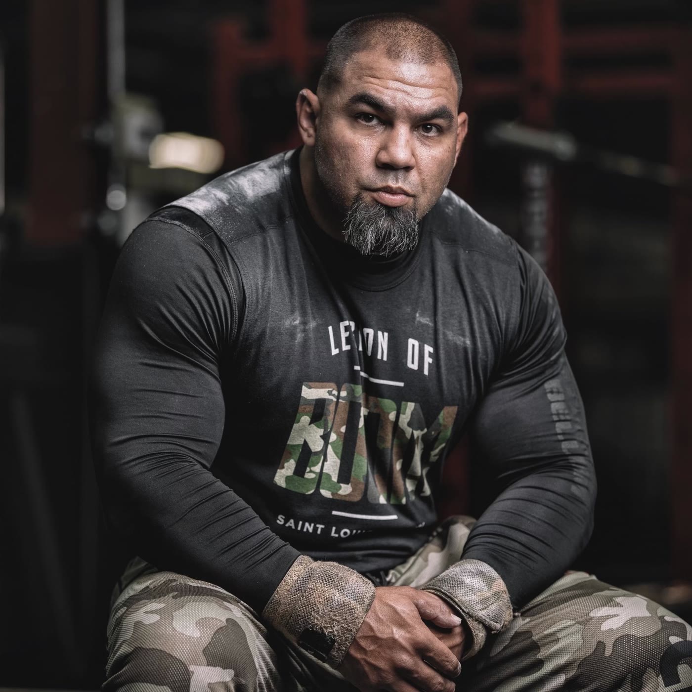 Tony Sentmanat — Founder of Real World Tactical