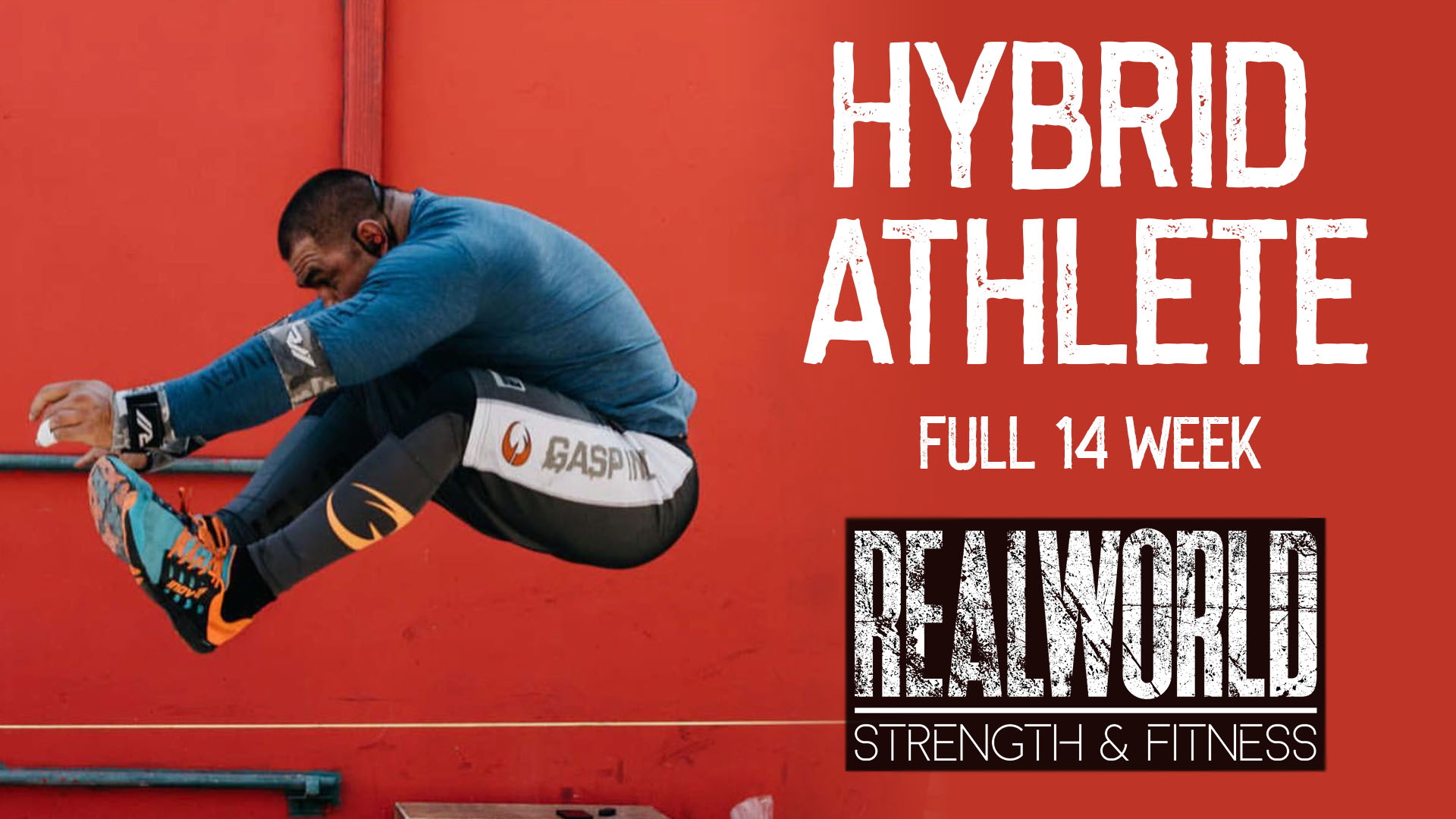 14 WEEK HYBRID TRAINING PROGRAM